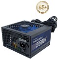Coolbox PowerLine III 650W Fonte de Alimentação 550W ATX 12V - PFC Ativo - Ventoinha 120mm COO-FAPW3-550