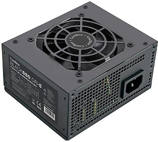 COO-FA550SGR FONTE DE ALIMENTAÇÃO SFX 550W COOLBOX BASIC 5...
