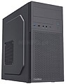 Caixa Micro ATX Coolbox M680 COO-PCM680-0 Frontal Grelha Dissipador Max 140mm GPU Max Preto COO-PCM680-0