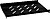Bandeja rack phoenix fija 19” 1u ara armario rack de 19 1u 483x315mm hasta 25kg PHTN301 - imagem 1