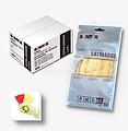 Luvas (Par) de Menage Acetinado Tamanho S 6841183