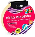 Cinta adhesiva plico para pintor 95 mt x 30 mm Cinta adhesiva plico para pintor 95 mt x 30 mm 13329