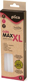 1656 : Barra termofusible plico cola maxi xl reciclada 11,5 ...