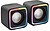 MSCUBE Altifalantes mars gaming mscube premium 8w preto - imagem 1
