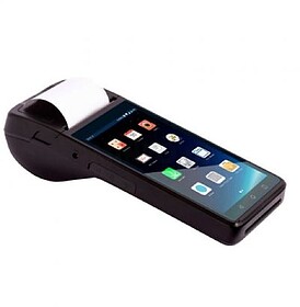 MAXI50P55112164G58 : PDA Industrial COM impressora de ticket...