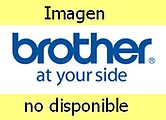 BROTHER Caja de 50 rollos de papel termico continuo protegido. Ancho: 58mm Longitud: 14m LD4F000058040I