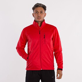 CASACO SOFTSHELL SOFTEE REGIS PARA HOMEM - Vermelho L