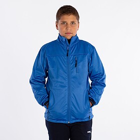 CASACO SOFTSHELL SOFTEE REGIS PARA CRIANÇAS - Royal 10 Anos