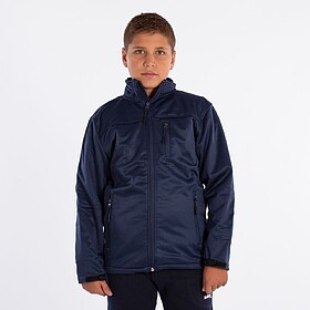 CASACO SOFTSHELL SOFTEE REGIS PARA CRIANÇAS - Marinho 10 An...