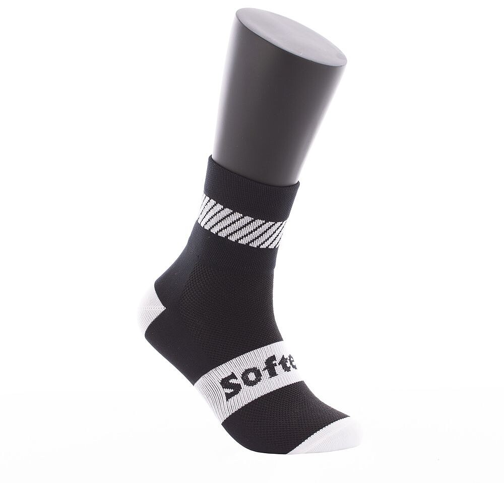 Meias Softee Walk Light Half ROD