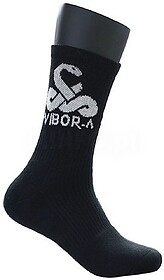 MEIAS VIBOR-A PREMIUM - Preto 43-46