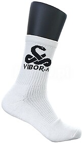 MEIAS VIBOR-A PREMIUM - Branco 43-46