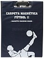 Pasta Tática Profissional A4 Futebol