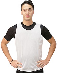 COLETE SOFTEE UNISEX - Branco JUVENIL