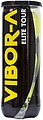 Tubo de 3 Bolas de Padel Vibor-A Elite Tour