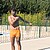 Boxer Squba Series Training Homem - imagem 1