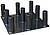 Suporte Vertical Barras Softee 30MM - imagem 1