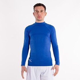 CAMISETA TÉRMICA Softee BUBBLE ADULTO - Royal M/L
