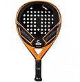 MORTAL CBON 3 : Pala de Pádel VIBOR-A Mortal Carbon 3.0/ Naranja y Negra