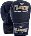 PAR de Luvas de Boxe Fullboxing em Couro Natural Ciclone
