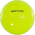 Bola de Pickleball Softjim Premium com 40 Buracos