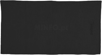 TOALHA SOFTEE SWEET - Preto 140X70 cm