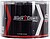 Pote 60 Overgrips Black Crown Perfurados Brancos - imagem 1