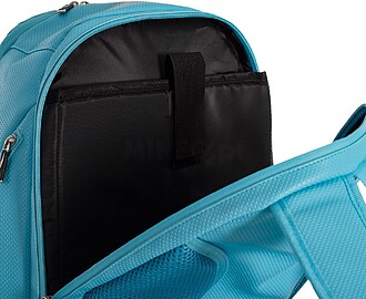 MOCHILA SOFTEE CAR - Azul-celeste