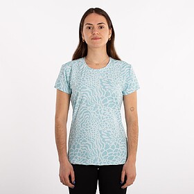 CAMISETA SOFTEE SUPREME MULHER - Estampado M