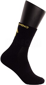 MEIAS BUEN CAMINO SOFTEE - Preto 39-42