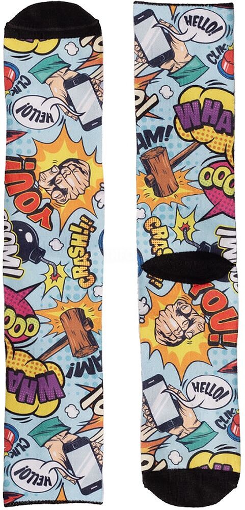 Meias Comic Softee