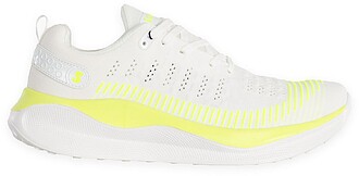 TÉNIS SOFTEE TURIN - Branco/Amarelo Flúor 40