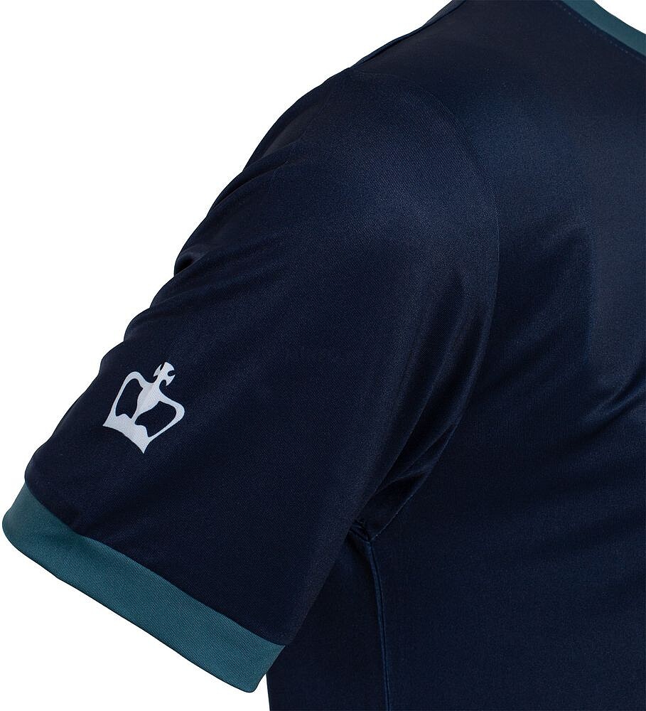 Camiseta Black Crown Monterrey
