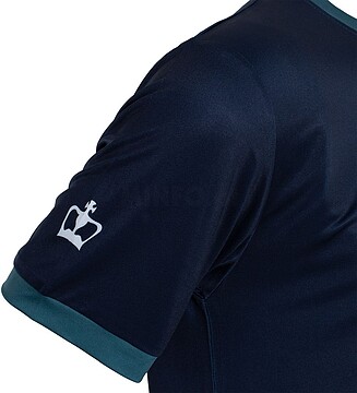 Camiseta Black Crown Monterrey