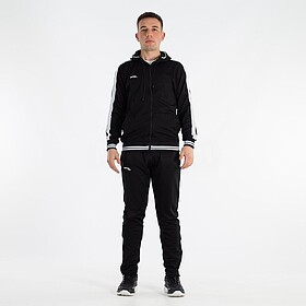 FATO DE TREINO SOFTEE FED ADULTO - Preto/Branco M