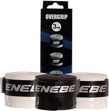 Pack 3 Overgrips Suaves Enebe