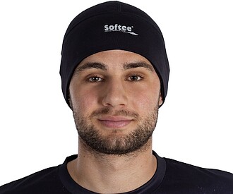 GORRO RUNNING Softee ACTIVE PERFORMANCE - Preto