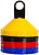 Conjunto 48 Cones Chineses Black Crown - imagem 1