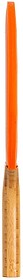 RAQUETA DE TENIS DE MESA BAMBU - Laranja