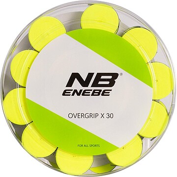 Pote de 30 Overgrips Enebe Response