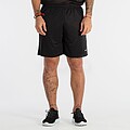Calças Curtas para Adultos com Bolsos Softee Full - Preto 3XL