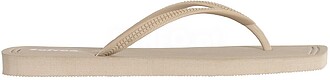 CHINELOS Softee CAPRI - Branco 38