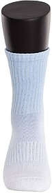 MEIAS SOFTEE DEGRADED - Azul 39-42