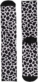 MEIAS SUBLIMADAS SOFTEE COW - Estampado 39-42