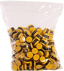 SACO 200 OVERGRIPS: Amarelo