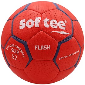 BOLA ANDEBOL Softee FLASH - Azul 1