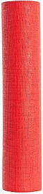 TAPETE DE YOGA VICTORIA 6MM - Vermelho 173x61x0,6 Cm