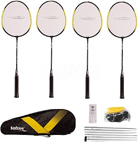 CONJUNTO DE TREINO DE BÁDMINTON