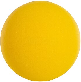 BOLA DE ESPUMA SILENCIOSA - Amarelo 210 mm