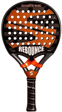 Raquete de Pádel Softee Rebounce Orange